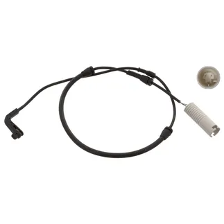 Febi Bilstein Front Disc Brake Pad Wear Indicator - 34356778037